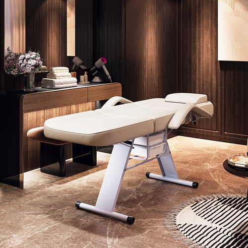 Massage table triple fold - table,