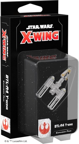 Star wars wing 2nd ed - wars, x-wing