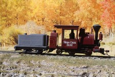 Four Wheel Porter Tender
