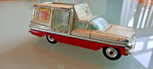 Corgi toys 486 chevrolet - corgi,