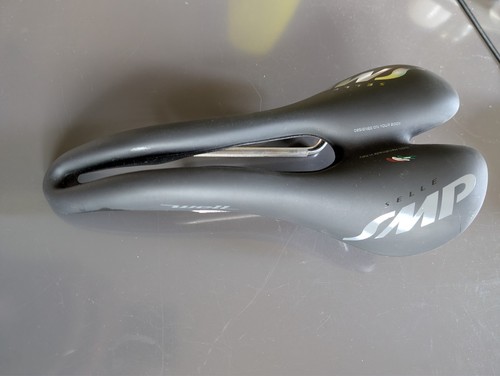 Selle smp well saddle black - selle,