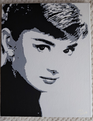 Original audrey hepburn - original,