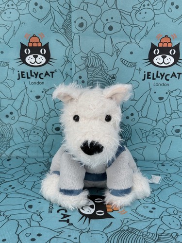 Jellycat munro scottie - scottie, dog