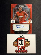 Rio Ferdinand - Red Stars Auto