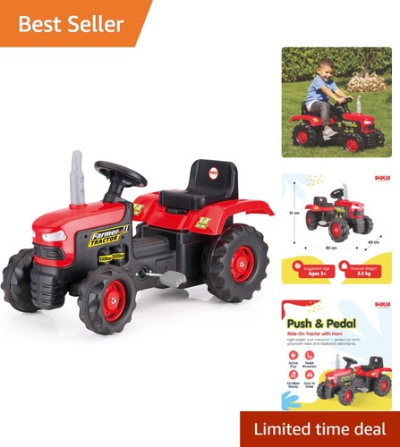 Sturdy chain driven kids - sturdy, chain-driven
