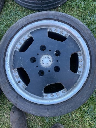 Mercedes amg alloy - alloy, x4