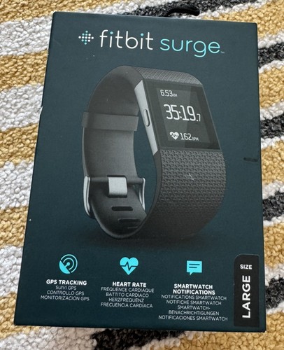Fitbit surge wireless - surge,