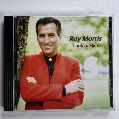 Roy morris look him cd - look,