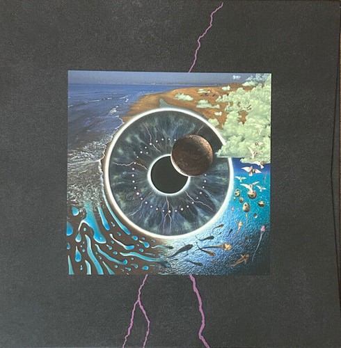 Pink floyd pulse sony black - pink,