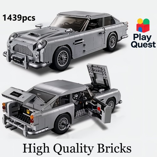 New moc 10262 james - james, bond
