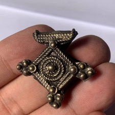 ANCIENT RARE SILVER VIKING