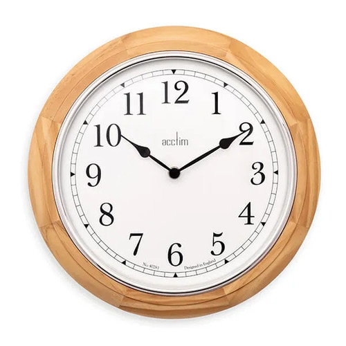 Wall clock light - wall, acctim