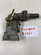 Villiers B10/1 Carb spares or