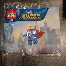 Lego 30614 lex - lego, luthor