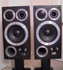 WHARFEDALE E-FIFTY SPEAKERS