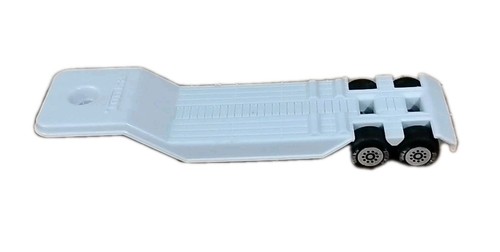 Vintage tonka gray plastic low - vintage,
