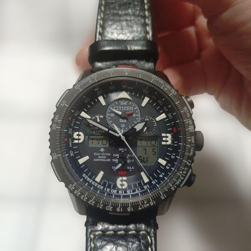 Citizen promaster skyhawk - promaster,