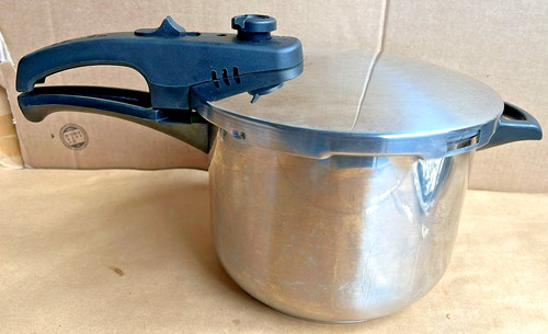 Pressure cooker stainless - pressure,