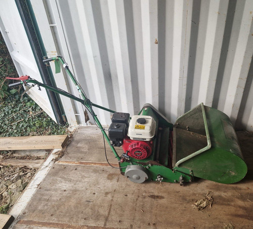 Dennis ft510 lawn - dennis,