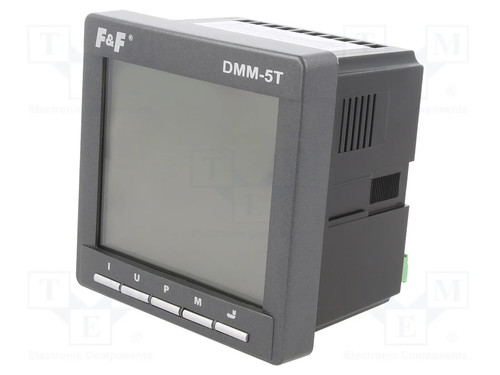 Dmm 5t controller - f&f,