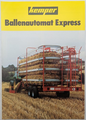 Original kemper ballenautomat - original,