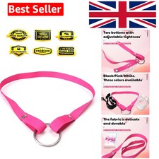 Men pink chastity - men's,