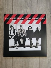 U2 How To Dismantle An Atomic