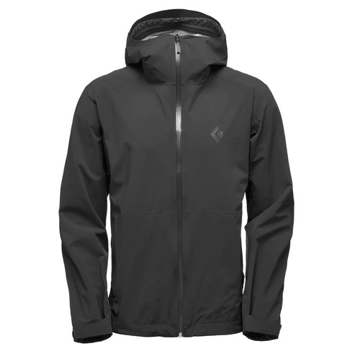 Black diamond stormline - black,