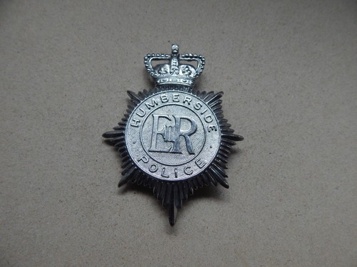 Vintage humberside police - vintage,