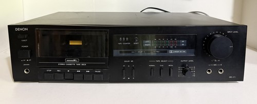 Denon 171 hifi stereo - denon, dr-171