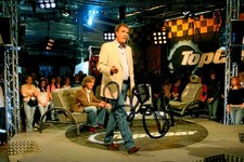 Jeremy Clarkson Hand Signed 6x4 Photo The Grand Tour Top Gear Autograph + COA