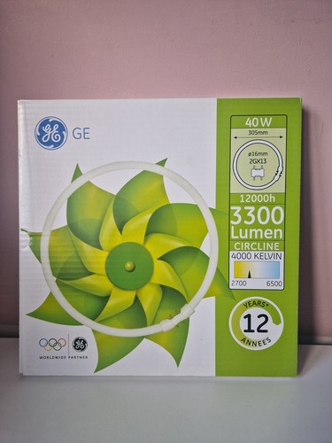 40w 4000k circular - 4000k,
