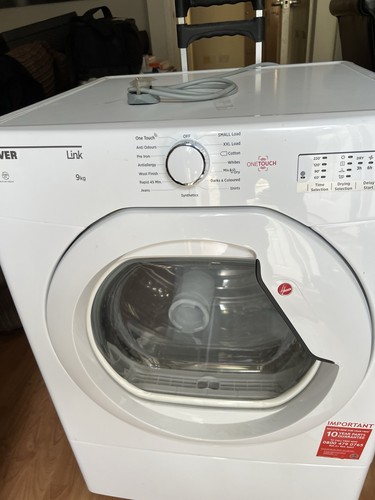Hoover v9lg 9kg vented - hl,
