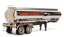 Tamiya scale fuel tanker - scale,