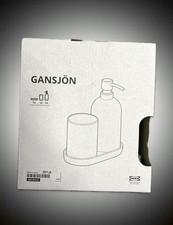 IKEA GANSJON GANSJÖN 3-piece