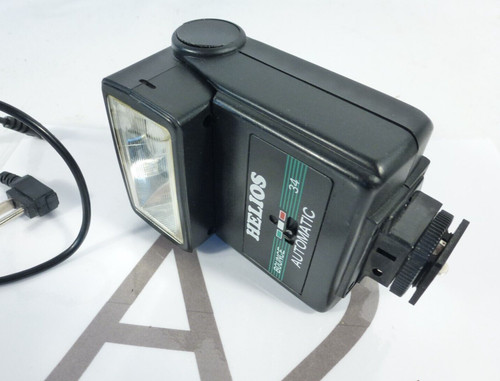 Helios flash ideal olympus - helios,