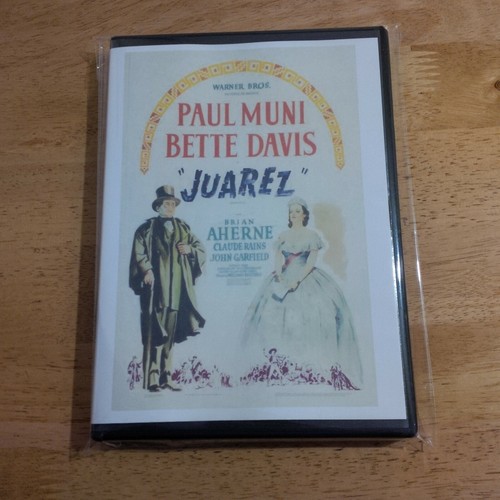 Juarez 1939 starring - -,