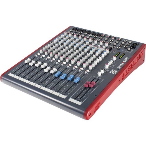 Allen heath zed14 - allen, compact
