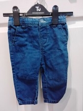 Zara Baby Boys Jeans Aged