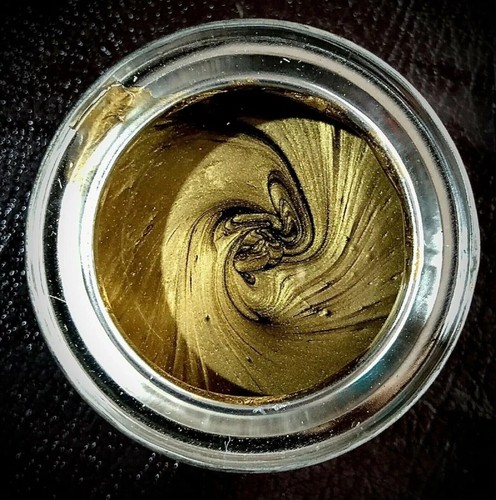 Solvent based antique - antique, gold
