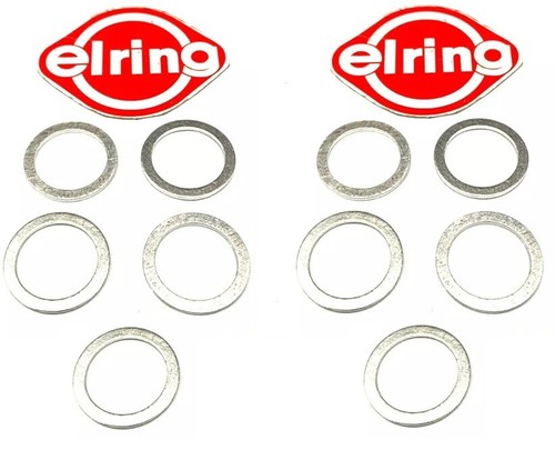 10x genuine elring - elring, sump