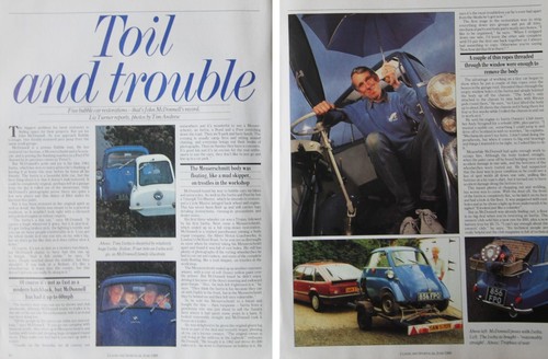 Original csc 1989 magazine - original,