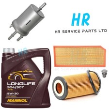 5L LONGLIFE OIL & AIR OIL FUEL