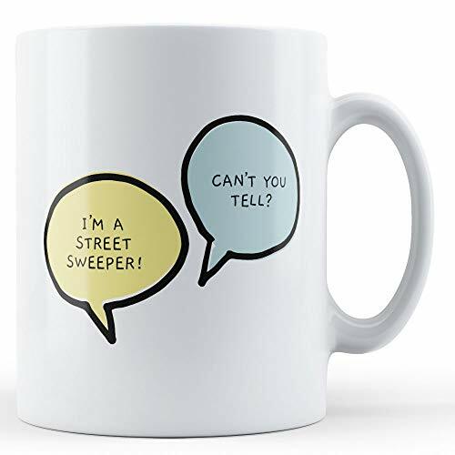 Street sweeper can - i'm,