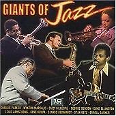 Giants jazz 10cd slim box - of, [10cd