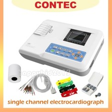NEW ECG100G Electrocardiograph