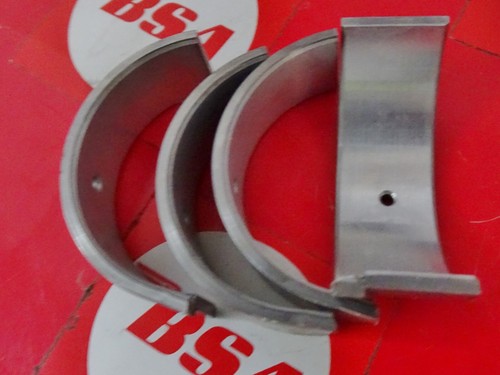 Bsa a10 small - small, journel