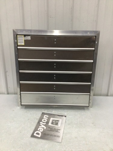 Dayton 484x46 shutter - 484x46,