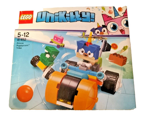 Lego unikitty prince - unikitty!,