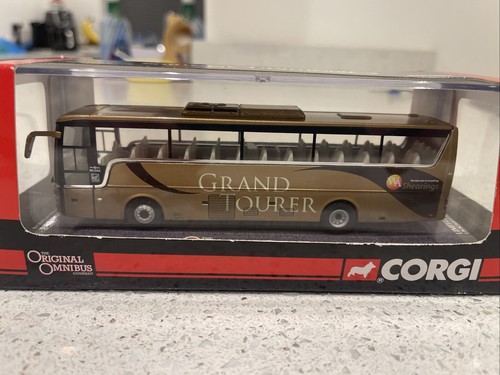 Corgi ooc om45909 van hool - ooc,